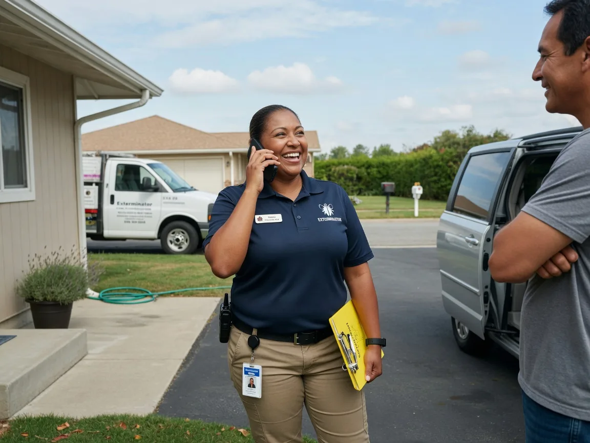 Pest Control Washington, WV FAQs